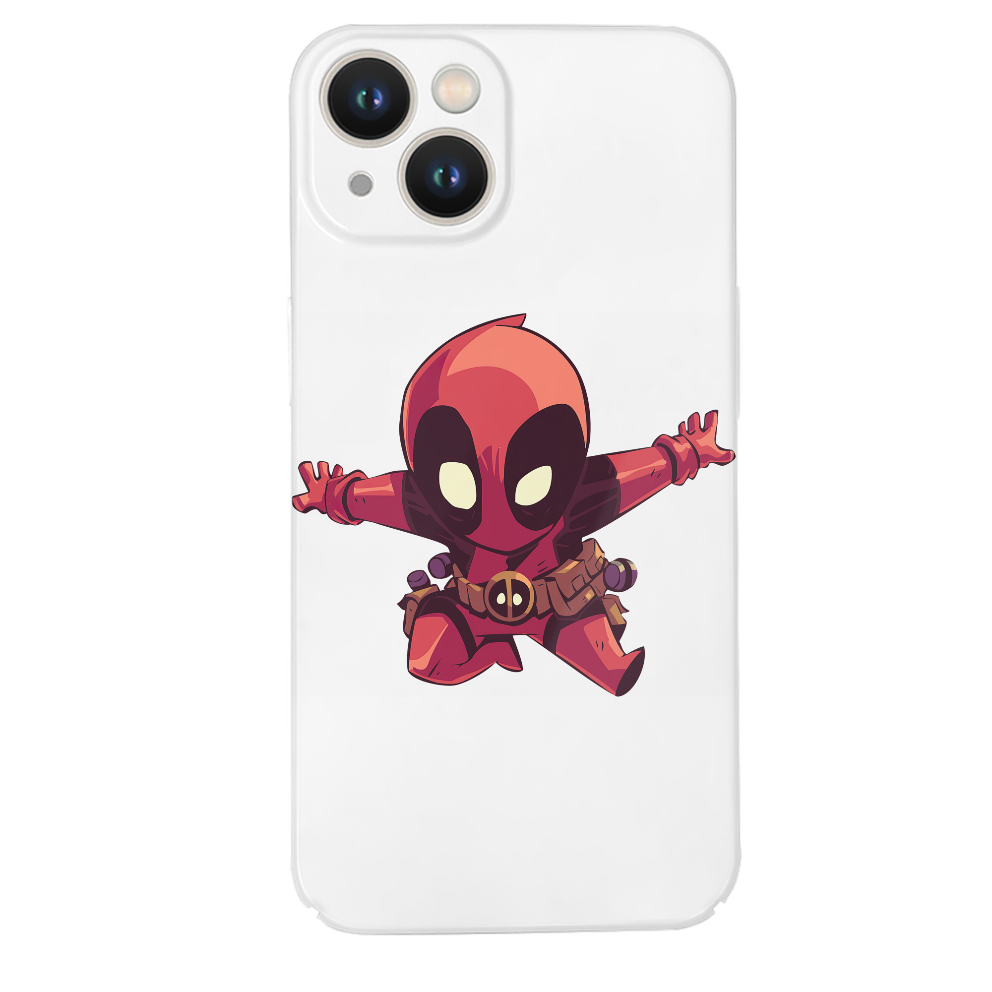 （画像用） Deadpool デッドプール 【iPhone 14シリーズ対応】ハードケース